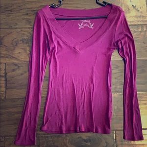 Long Sleeve Old Navy Shirt